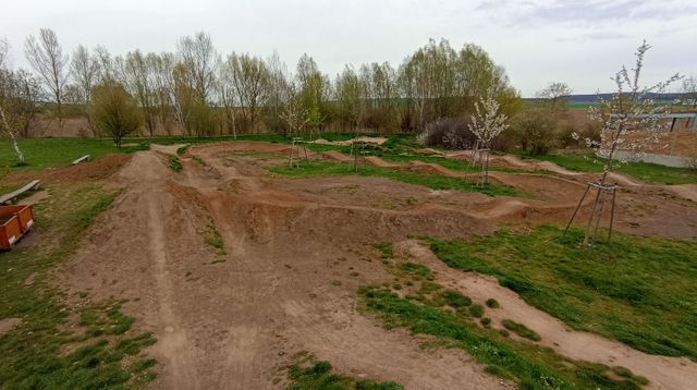 Pumptrack Rosice