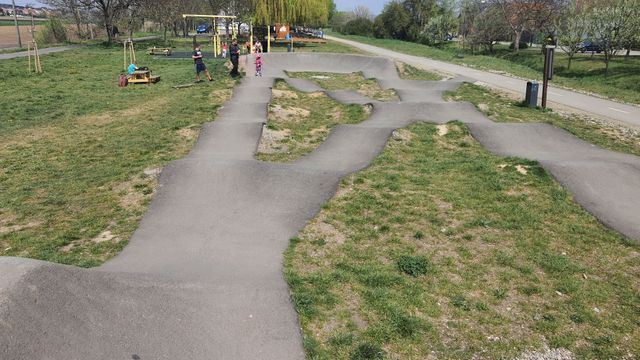 Pumptrack Svatobořice-Mistřín