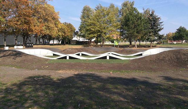 Pumptrack Teplice