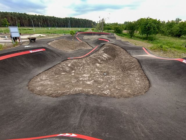 Pumptrack Vracov