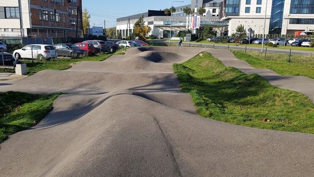 Pumptrack Wawer