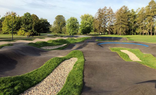 Pumptrack Wola