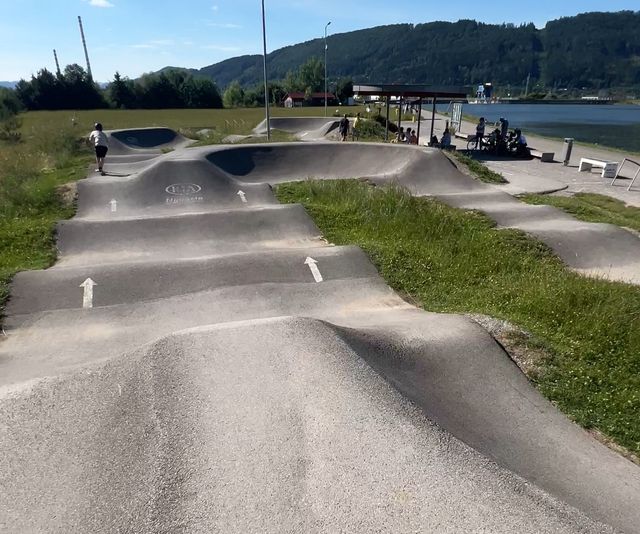 Pumptrack Žilina