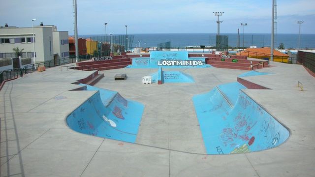 Punta Del Hidalgo Skatepark