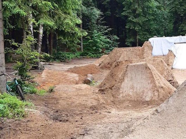 Sever Trails
