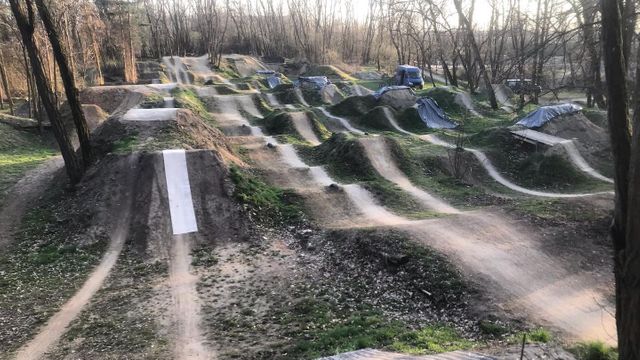 Shibak bikepark