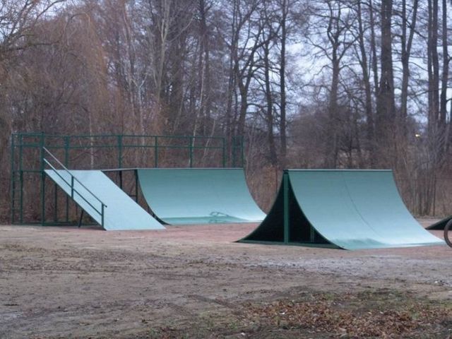 Skatepark Březnice