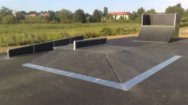 Skatepark Buchlovice
