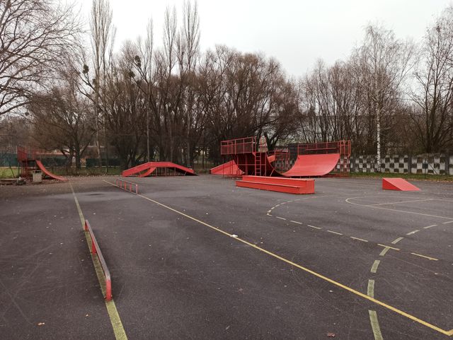 Skatepark Bzenec