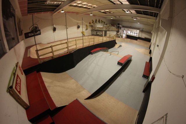 Skatepark Club Guaje