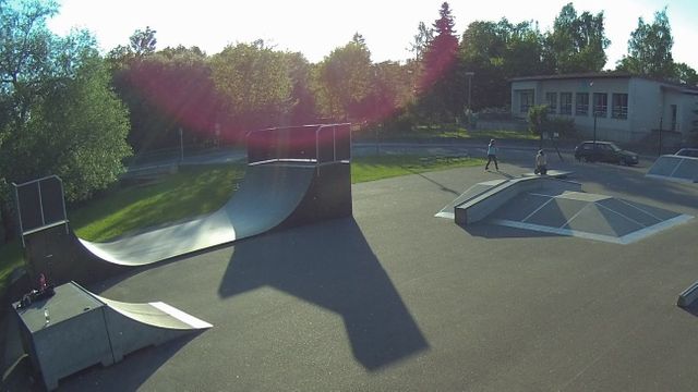 Skatepark Dačice