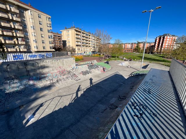 Skatepark de San Martín