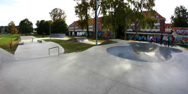 Skatepark Elblag