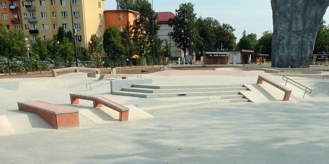 Skatepark Havířov