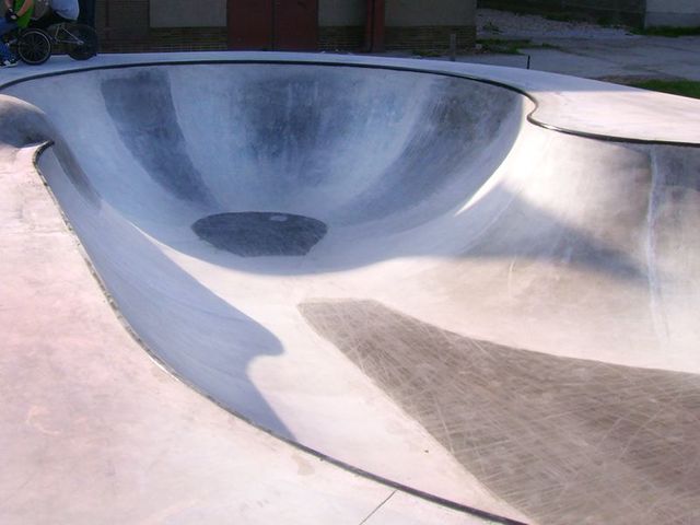 Skatepark Hlohovec