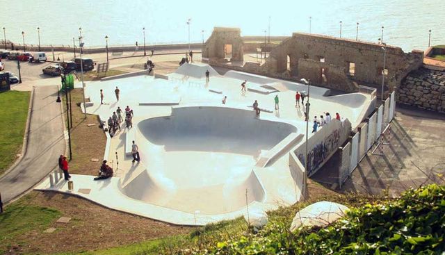 Skatepark La Pista