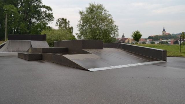 Skatepark Napajedla