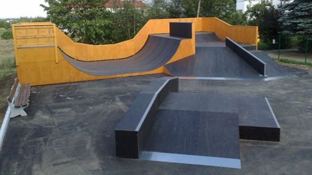 Skatepark Nasavrky