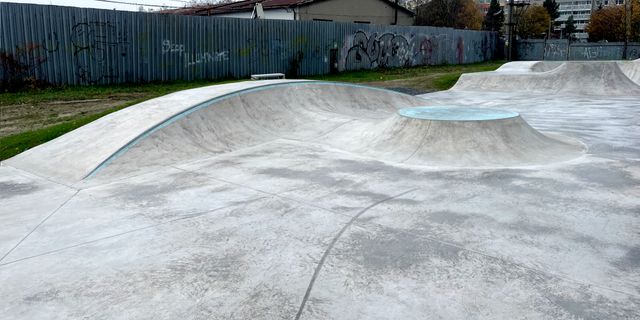 Skatepark Nový Jičín
