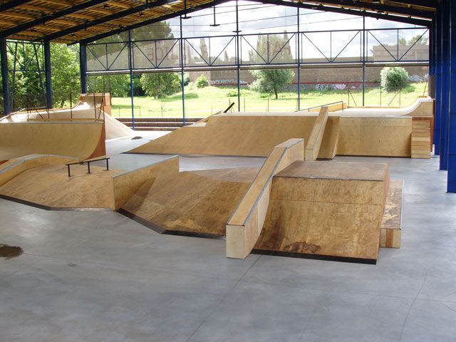 Skatepark Pardubice