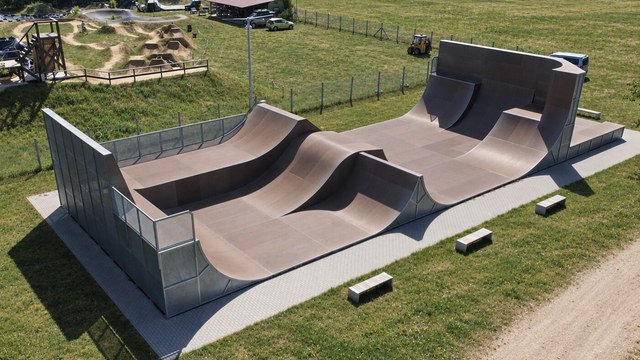 Skatepark Pohořelice