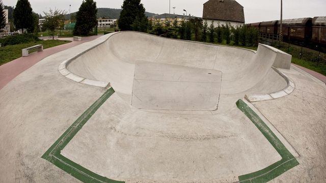 Skatepark Radotín