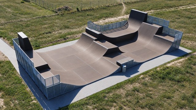 Skatepark Radslavice