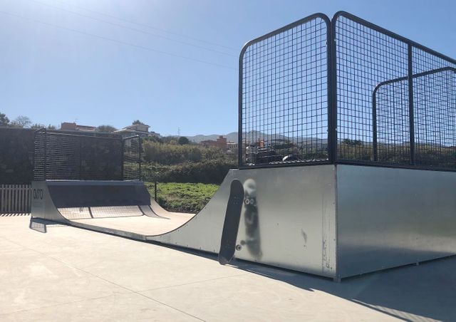 Skatepark Ravelo