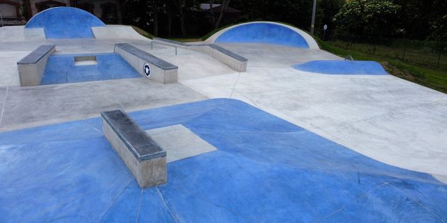 Skatepark Rýmařov