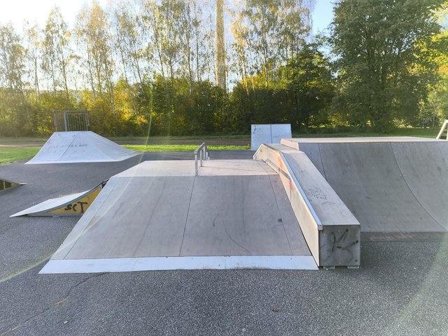 Skatepark Semily