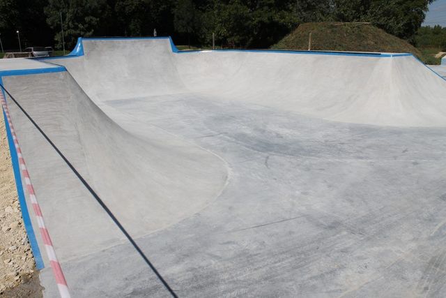 Skatepark Sereď