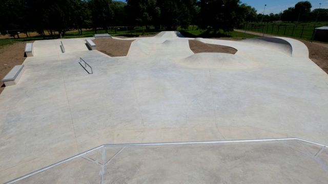 Skatepark Sezemice