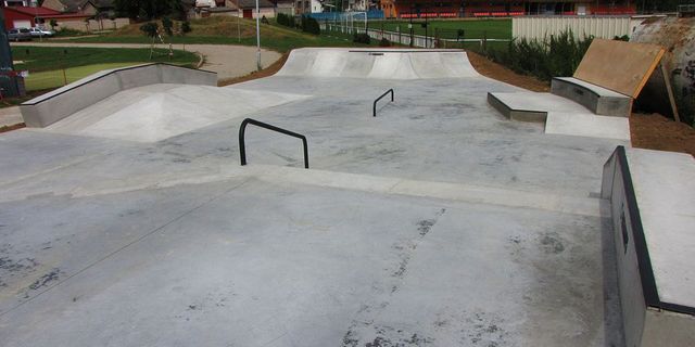 Skatepark Spytihněv