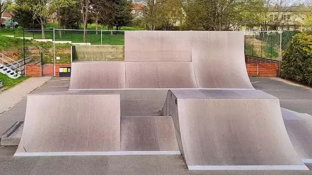 Skatepark Starý Plzenec