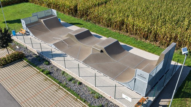 Skatepark Stonava