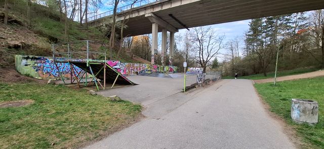 Skatepark Třebíč