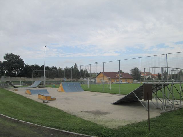 Skatepark Ivančice