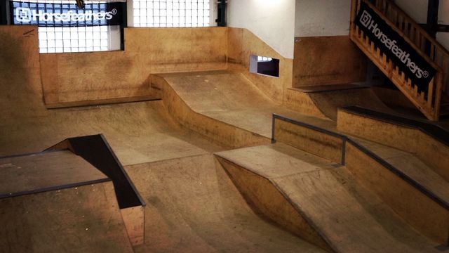 Skatepark Velké Meziříčí