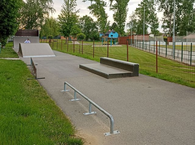 Skatepark Vracov