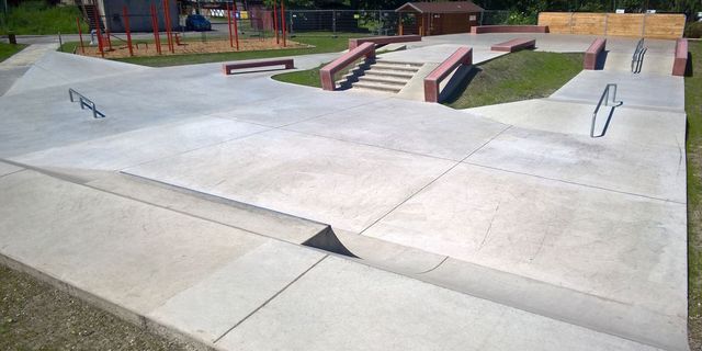 Skatepark Vratimov