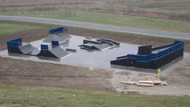 Skatepark Žilina