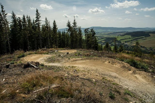 Trailpark Dolní Morava